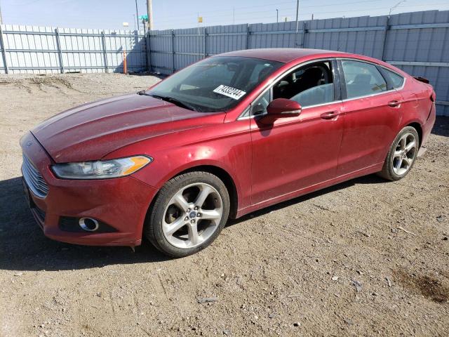 FORD FUSION SE 2014 with VIN 3FA6P0H79ER148779 - Photo from auction