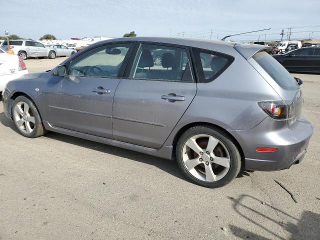 Photo 2 from auction – 2005 MAZDA 3 HATCHBAC with VIN JM1BK343551220681