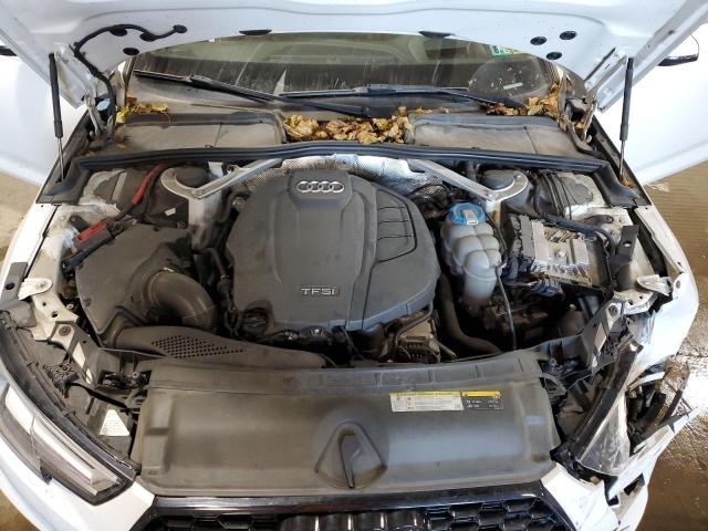 Photo 11 from auction – 2017 AUDI A4 PRESTIG with VIN WAUFNAF43HN009802