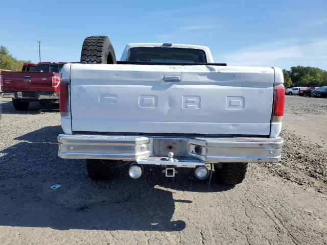 Photo 6 from auction – 1989 FORD F350 with VIN 2FTJW36HXKCB00233