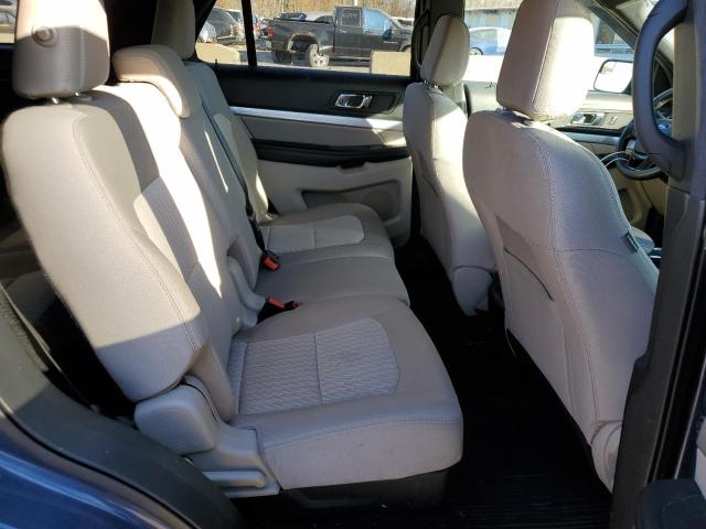 Photo 11 from auction – 2018 FORD EXPLORER with VIN 1FM5K8B85JGC60531