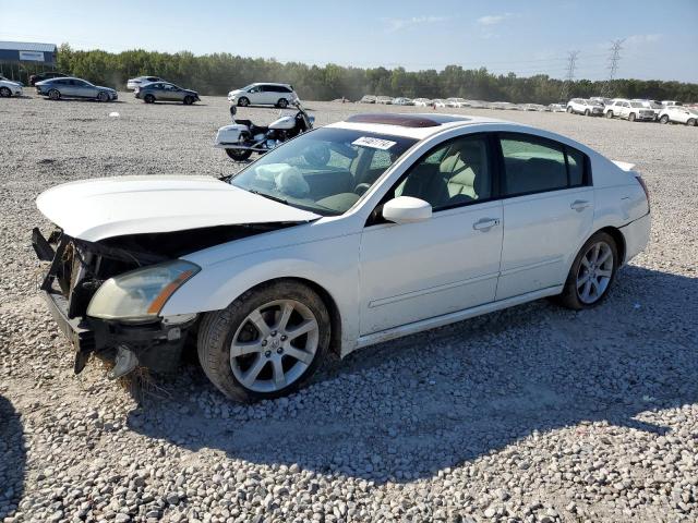 NISSAN MAXIMA SE 2007 with VIN 1N4BA41E47C835931 - Photo from auction