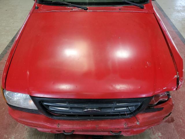 Photo 11 from auction – 2001 FORD RANGER SUP with VIN 1FTYR14EX1PB35547