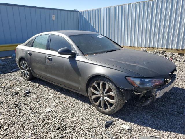 Photo 4 from auction – 2014 AUDI A6 PREMIUM with VIN WAUGFAFC5EN013225