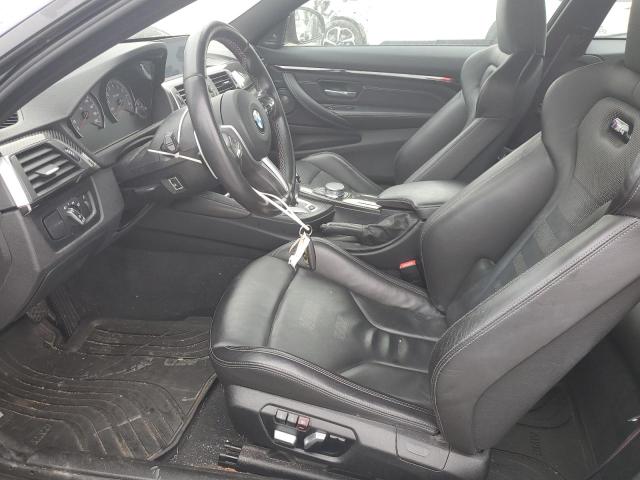 Photo 7 from auction – 2018 BMW M4 with VIN WBS4Y9C55JAA85690