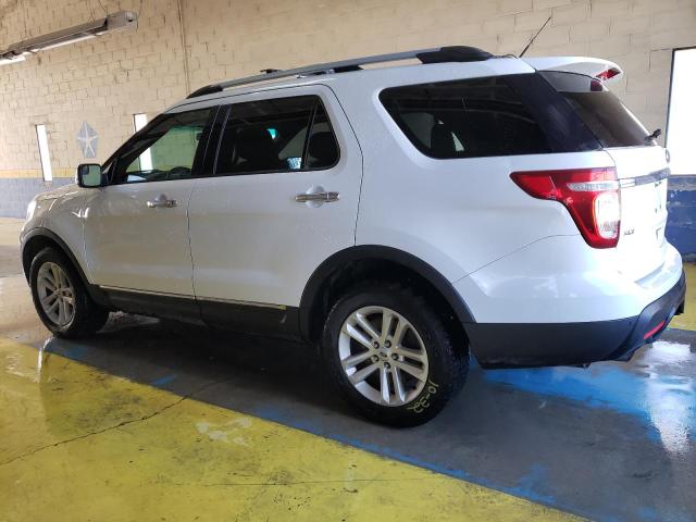 Photo 2 from auction – 2015 FORD EXPLORER X with VIN 1FM5K8D81FGB57501