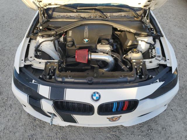 Photo 11 from auction – 2014 BMW 328 I with VIN WBA3A5G55ENP33225