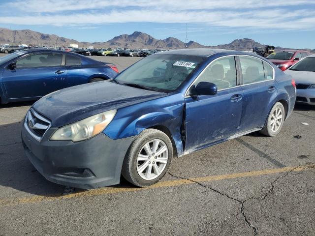SUBARU LEGACY 2.5 2010 with VIN 4S3BMBD69A3215254 - Photo from auction