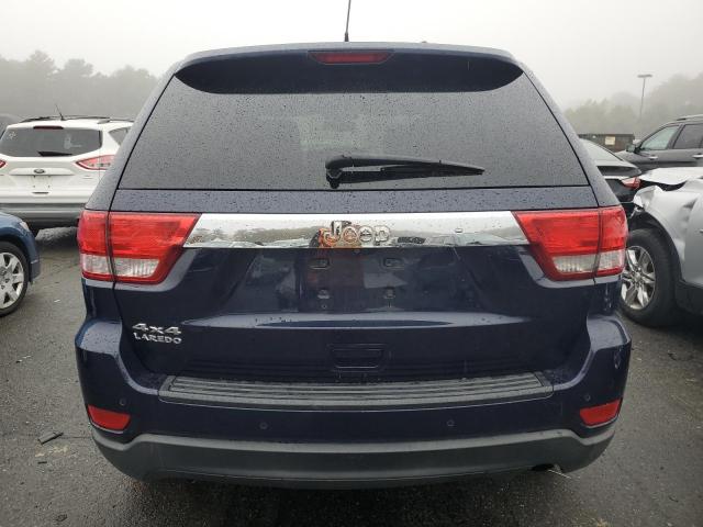 Photo 6 from auction – 2013 JEEP GRAND CHER with VIN 1C4RJFAG9DC650212