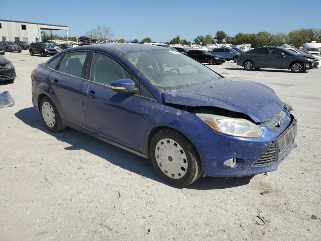 Photo 4 from auction – 2012 FORD FOCUS SE with VIN 1FAHP3F27CL450388