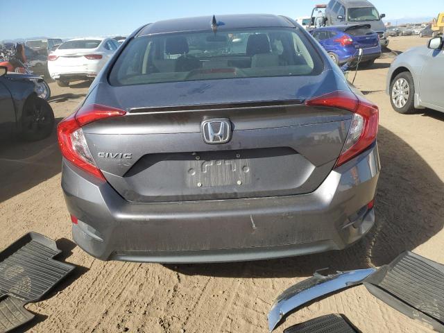 Photo 6 from auction – 2018 HONDA CIVIC EX with VIN JHMFC1F32JX005474
