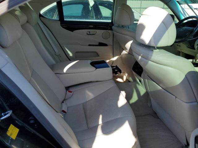 Photo 10 from auction – 2009 LEXUS LS 460 with VIN JTHBL46F795088126