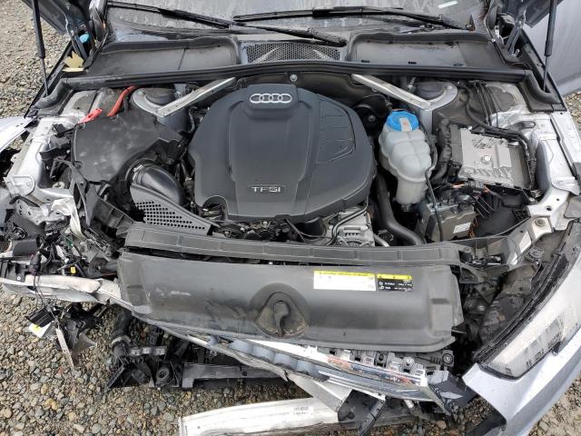 Photo 11 from auction – 2018 AUDI A4 PREMIUM with VIN WAUDNAF40JA070223