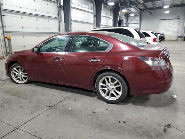 Zdjęcie 2 z aukcji – 2013 NISSAN MAXIMA S z VIN 1N4AA5AP7DC839017