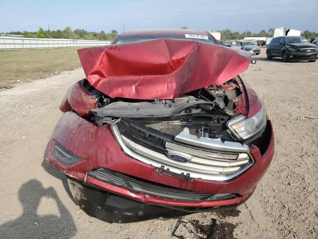 Photo 5 from auction – 2017 FORD TAURUS SEL with VIN 1FAHP2E81HG125106