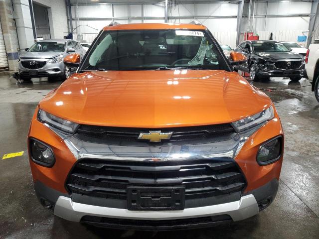 Photo 5 from auction – 2022 CHEVROLET TRAILBLAZE with VIN KL79MPSL6NB101578