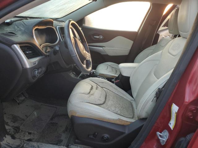 Photo 7 from auction – 2017 JEEP CHEROKEE O with VIN 1C4PJLJS5HW617187