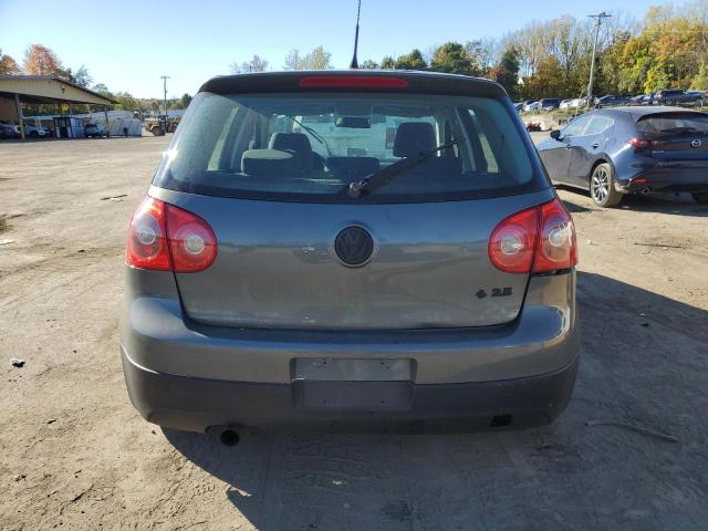 Photo 6 from auction – 2007 VOLKSWAGEN RABBIT with VIN WVWDR71K77W090870