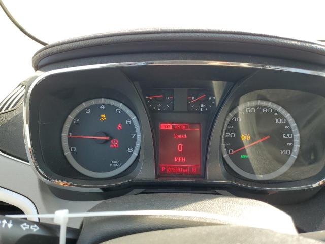 Photo 9 from auction – 2014 GMC TERRAIN SL with VIN 2GKALREK3E6368489
