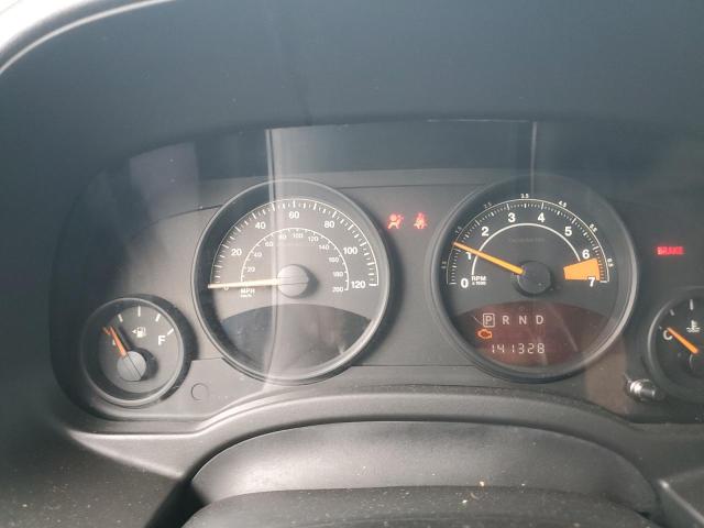 Photo 9 from auction – 2014 JEEP PATRIOT LA with VIN 1C4NJPFA6ED645473