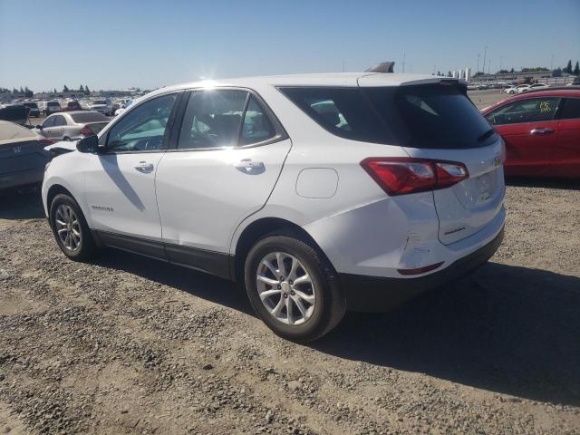 Photo 2 from auction – 2019 CHEVROLET EQUINOX LS with VIN 2GNAXHEV6K6267227