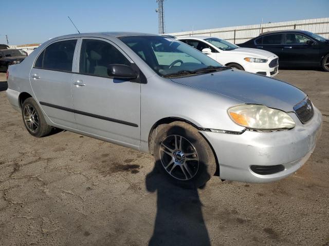 Photo 4 from auction – 2007 TOYOTA COROLLA CE with VIN 1NXBR32E77Z930856
