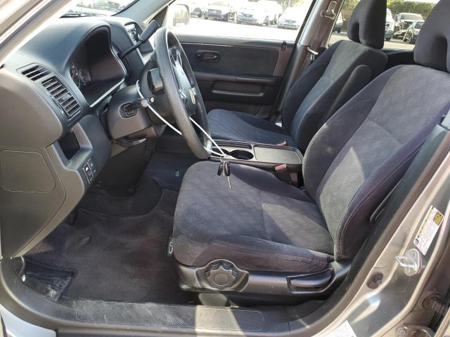 Photo 7 from auction – 2005 HONDA CR-V EX with VIN JHLRD78815C023729