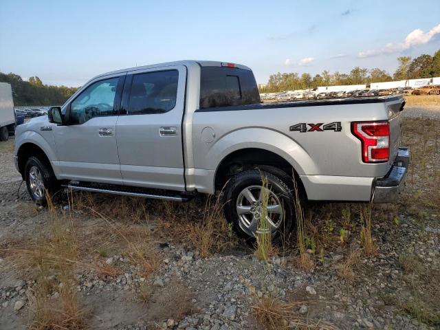 Photo 2 from auction – 2018 FORD F150 SUPER with VIN 1FTEW1EGXJFB62779