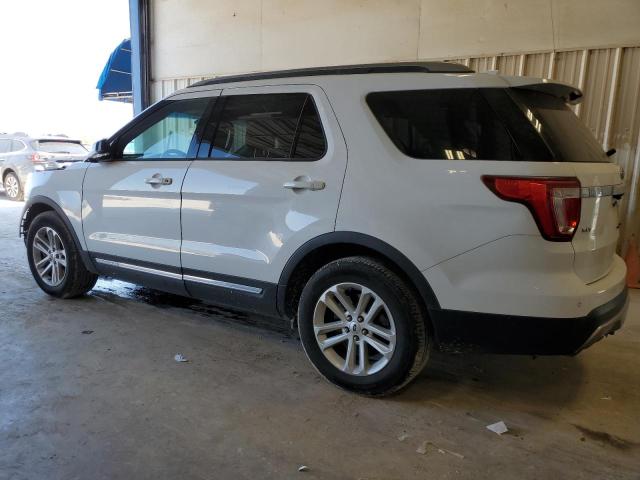 Photo 2 from auction – 2016 FORD EXPLORER X with VIN 1FM5K7D83GGC57787
