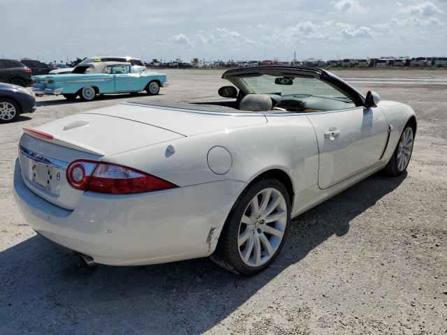 Photo 3 from auction – 2007 JAGUAR XK with VIN SAJWA44B075B17363