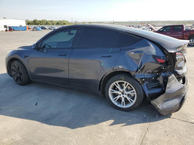 Photo 2 from auction – 2021 TESLA MODEL Y with VIN 5YJYGDEEXMF288191