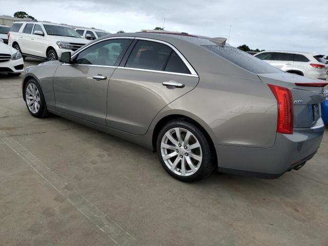 Photo 2 from auction – 2017 CADILLAC ATS with VIN 1G6AA5RX5H0195655