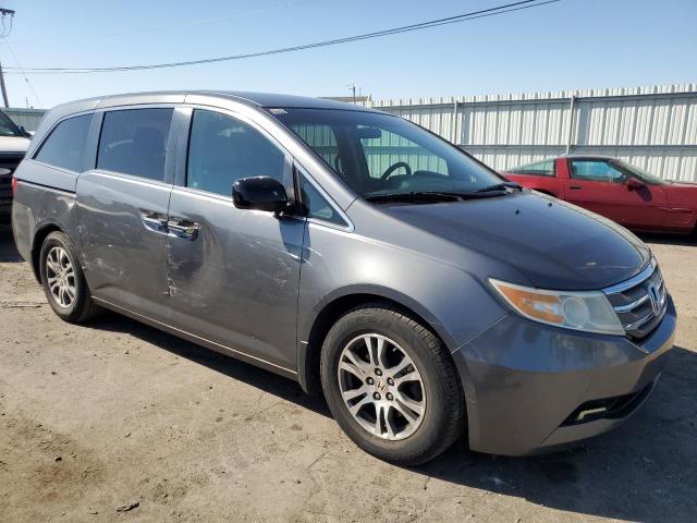 Photo 4 from auction – 2011 HONDA ODYSSEY EX with VIN 5FNRL5H45BB075011