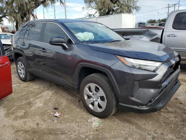 Photo 4 from auction – 2023 TOYOTA RAV4 LE with VIN 2T3H1RFV4PC238514
