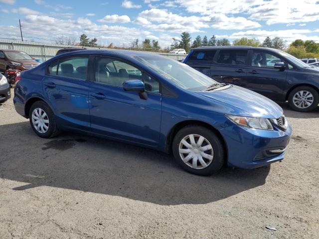 Photo 4 from auction – 2015 HONDA CIVIC LX with VIN 19XFB2F59FE225083
