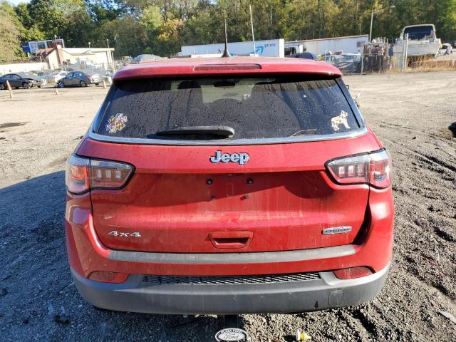 Фото 6 с аукциона – 2020 JEEP COMPASS LA с VIN 3C4NJDBB5LT139511