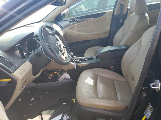 Photo 7 from auction – 2012 HYUNDAI SONATA HYB with VIN KMHEC4A43CA057552