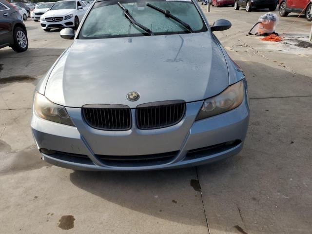 Photo 5 from auction – 2007 BMW 328 I with VIN WBAVA335X7PV64104