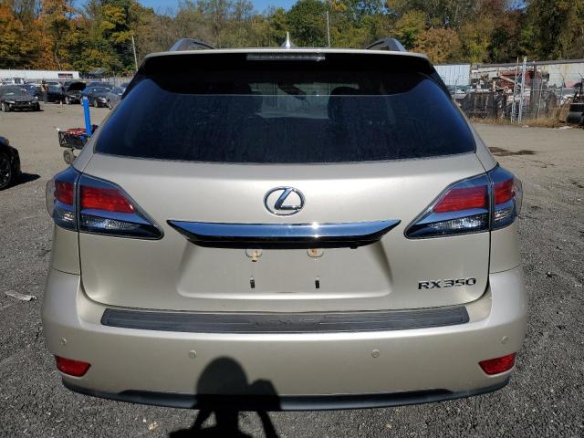 Photo 6 from auction – 2015 LEXUS RX 350 BAS with VIN 2T2BK1BA6FC267717