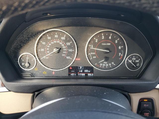 Photo 9 from auction – 2017 BMW 430I GRAN with VIN WBA4F7C59HG786879