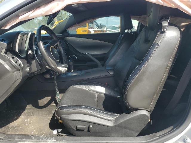 Photo 7 from auction – 2010 CHEVROLET CAMARO LT with VIN 2G1FC1EV0A9221416