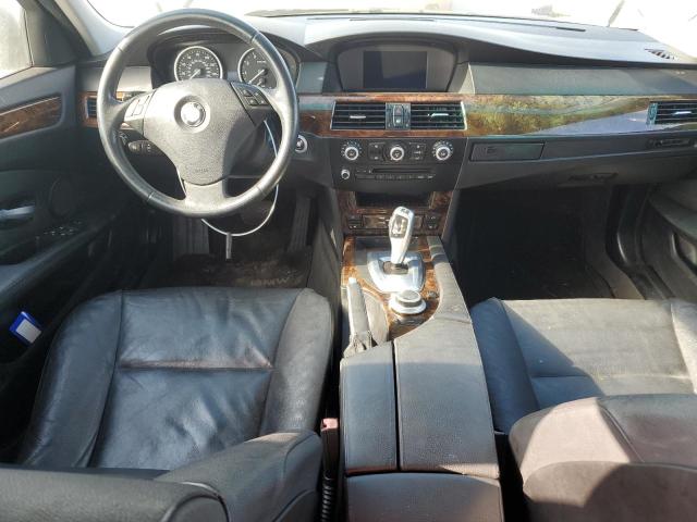 Photo 8 from auction – 2008 BMW 528 I with VIN WBANU53568CT07145