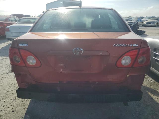 Photo 6 from auction – 2007 TOYOTA COROLLA CE with VIN 2T1BR32E07C714817