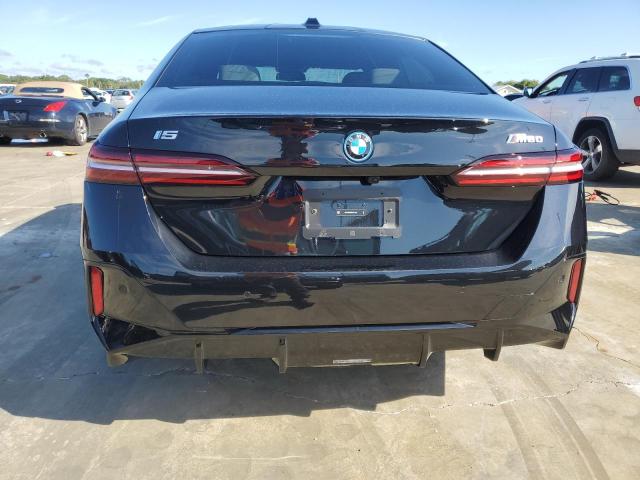Photo 10 from auction – 2024 BMW I5 M60 with VIN WBY43FK00RCP12947