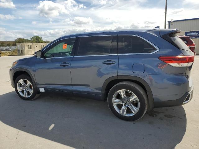 Photo 2 from auction – 2019 TOYOTA HIGHLANDER with VIN 5TDYZRFH7KS317557