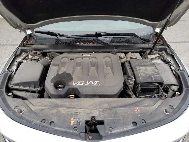 Photo 11 from auction – 2017 CHEVROLET IMPALA LT with VIN 2G1105S38H9175874