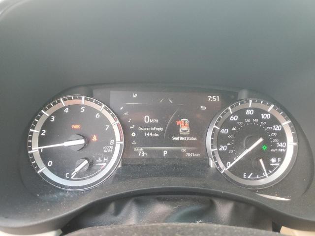 Photo 9 from auction – 2022 TOYOTA HIGHLANDER with VIN 5TDFZRAH4NS090685