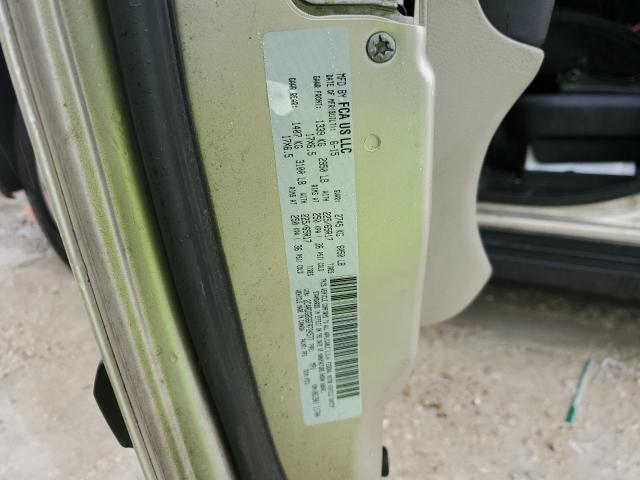 Photo 14 from auction – 2015 DODGE GRAND CARA with VIN 2C4RDGBG6FR724577