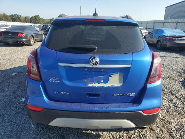 Photo 6 from auction – 2017 BUICK ENCORE PRE with VIN KL4CJESB3HB114042