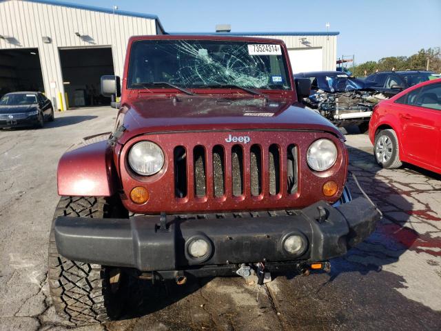 Photo 5 from auction – 2007 JEEP WRANGLER S with VIN 1J8FA54127L134078